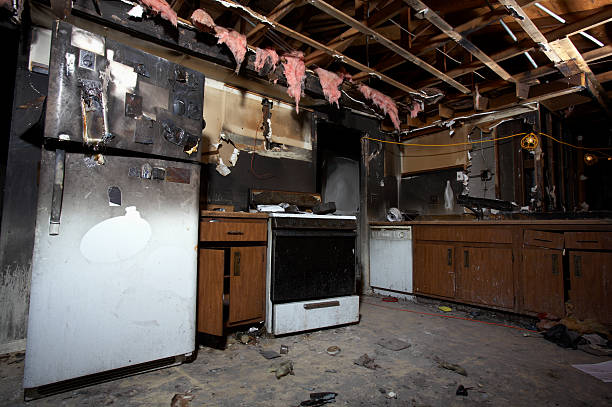 Licensed Fire Damage Removal service in West Fairview, PA - Meridian Smoke Damage